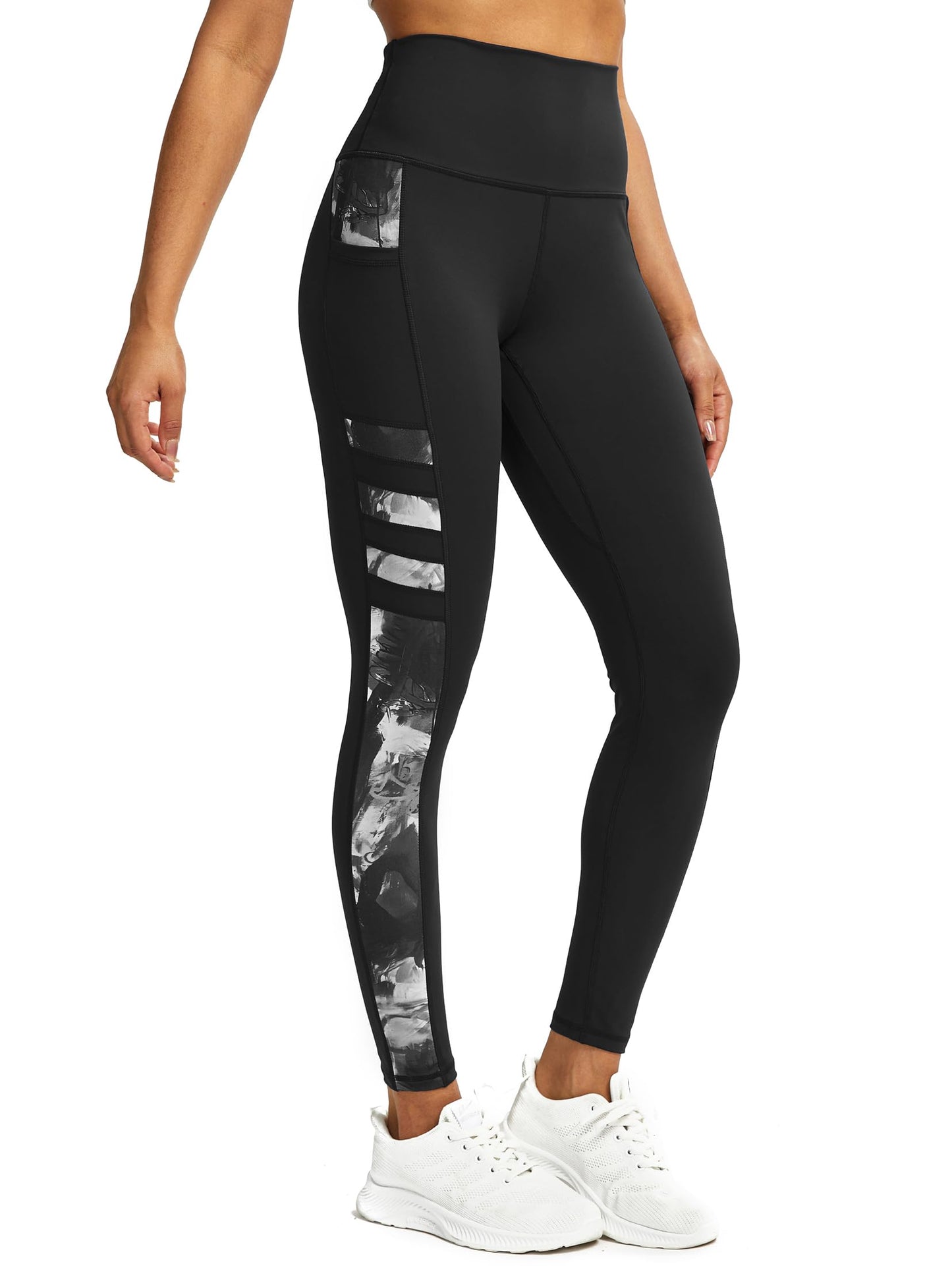 Women’s Sport Leggings with Pockets – Stretchy Training & Yoga Pants