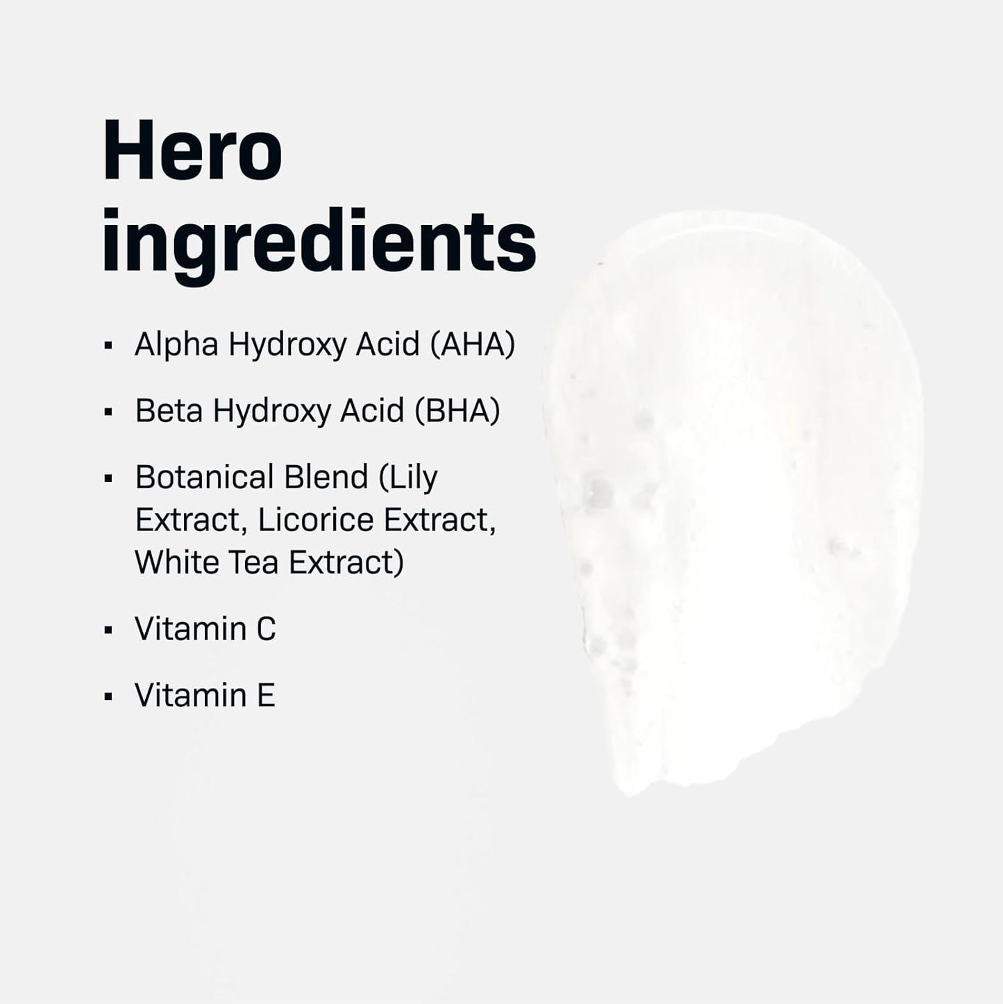 Revision Brightening Facial Wash