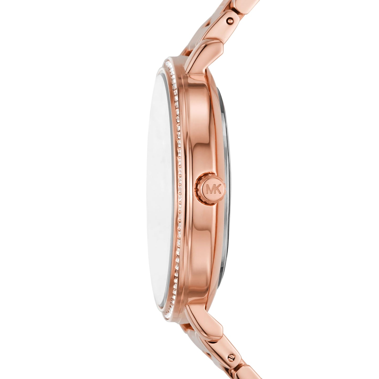 Michael Kors Pyper Women's Quartz Watch with Stainless Steel or Leather Strap