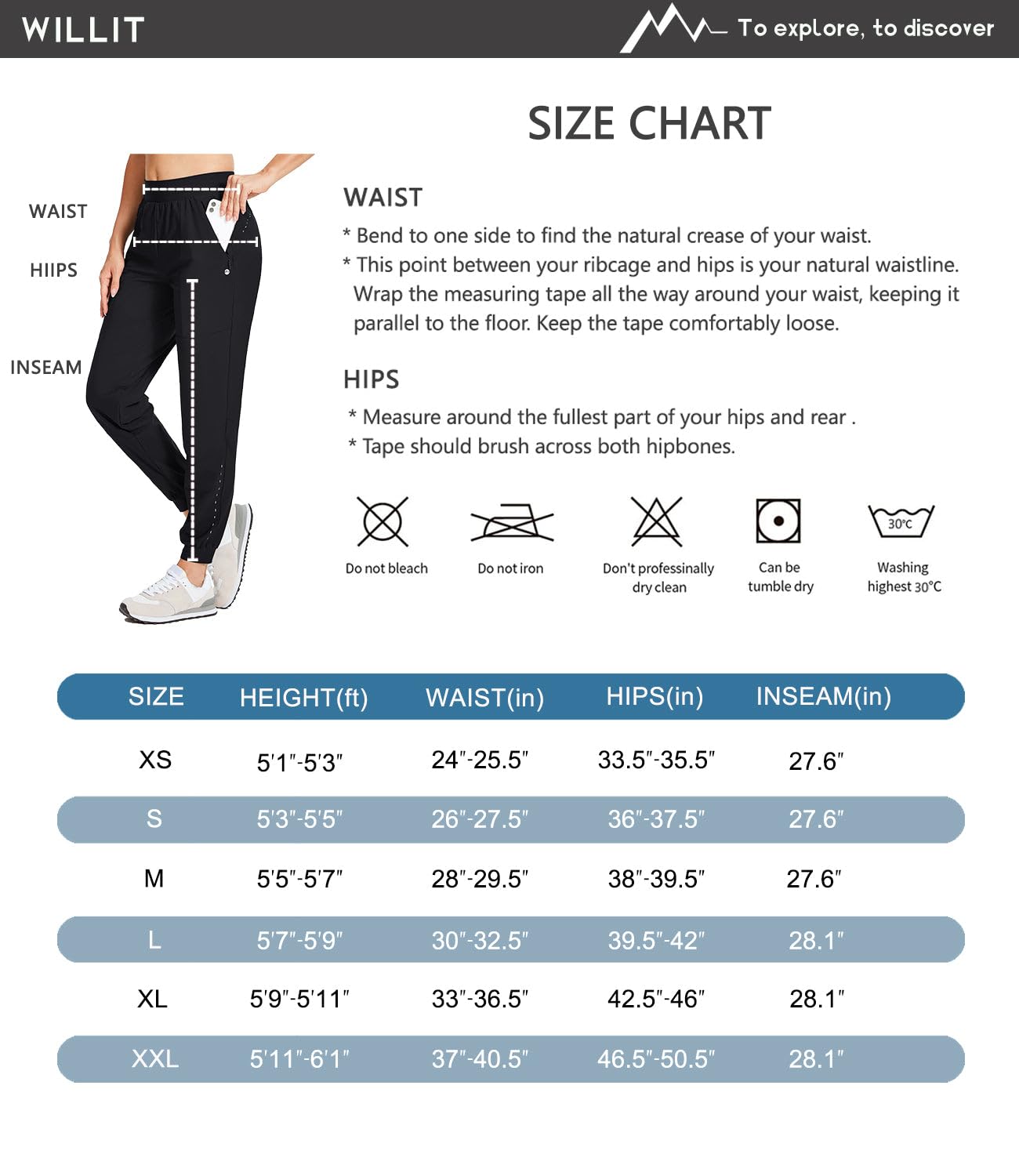 Women’s Athletic Jogger Pants – Lightweight, Quick-Dry Running & Workout Pants