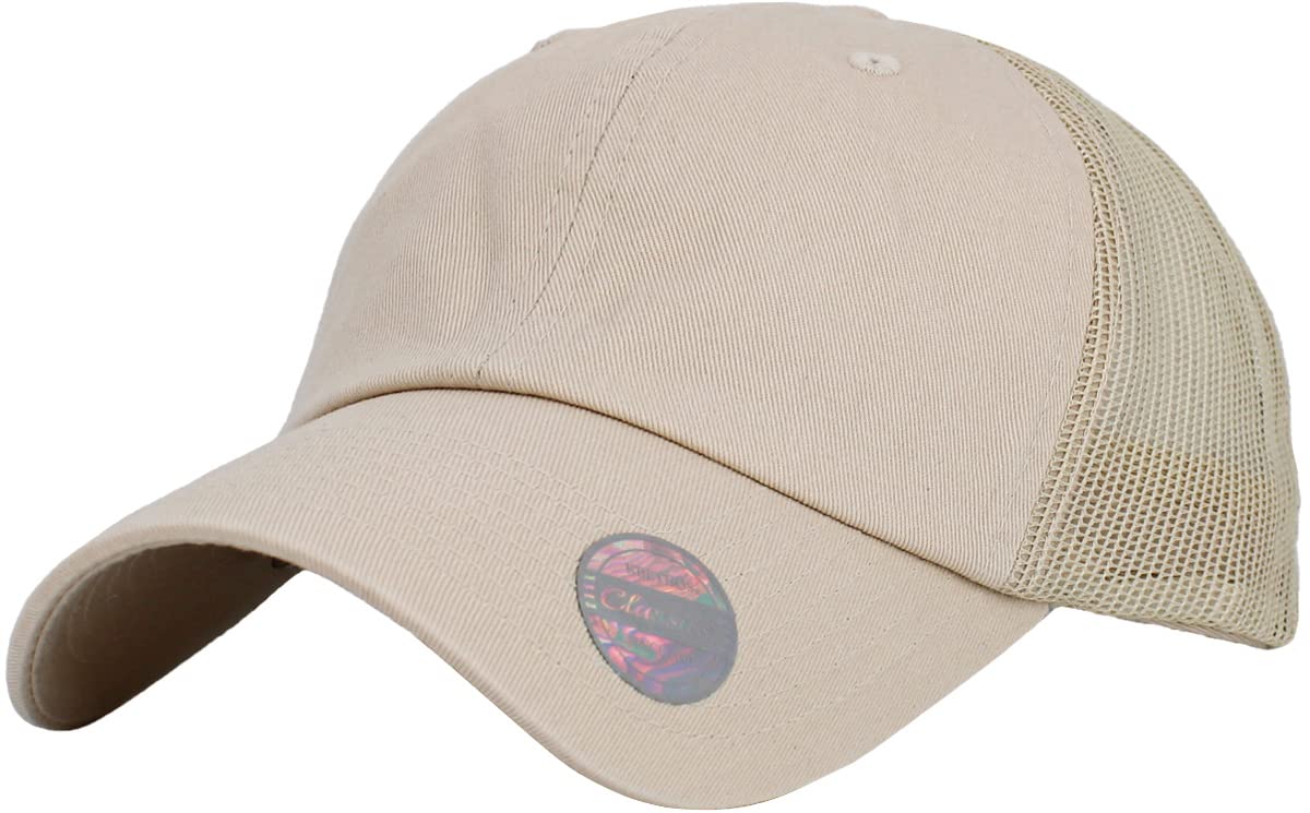 KBETHOS Women's Baseball Cap