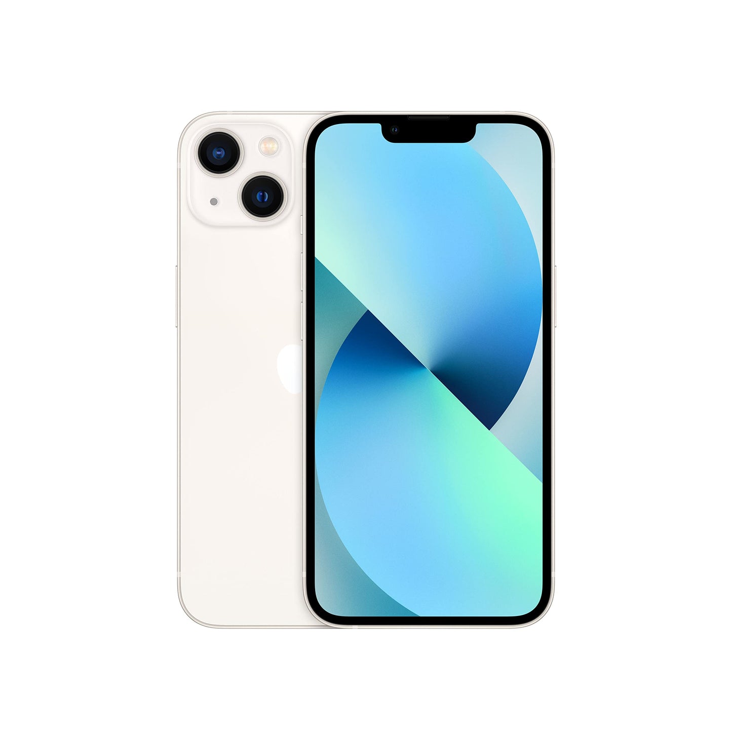 Apple iPhone 13 - 6.1" Super Retina XDR - A15 Bionic - 5G - 12MP Dual Camera