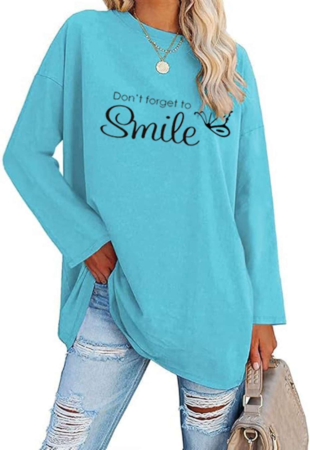 Women's Oversized Cotton T-Shirt