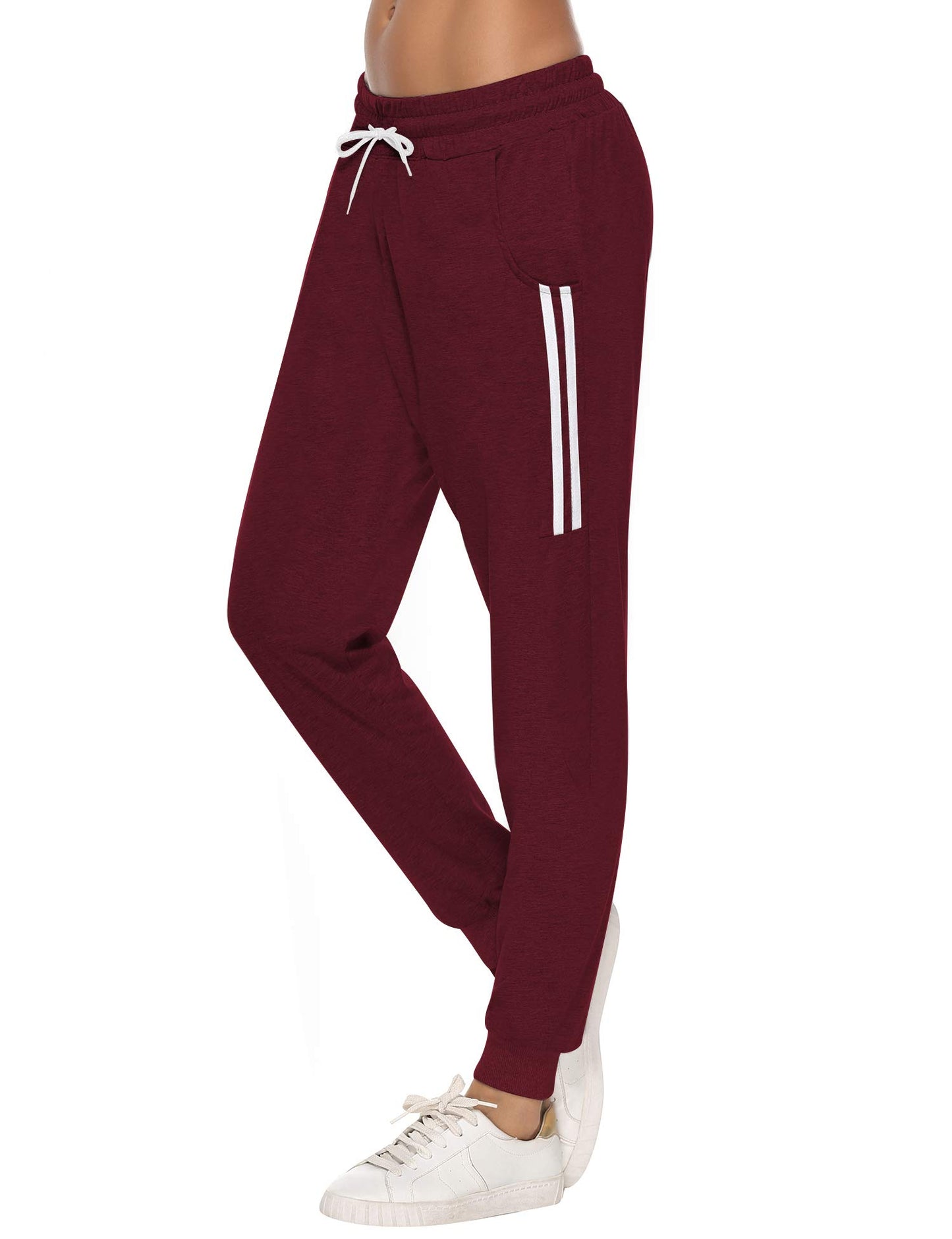 Sykooria Women's High Waist Jogging Pants