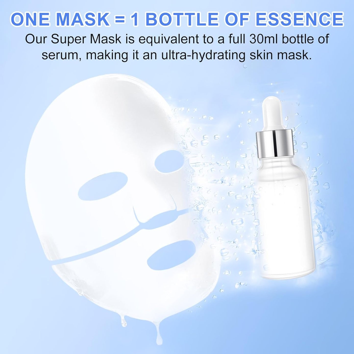 Collagen Real Deep Mask – Hydrating & Lifting Overnight Care