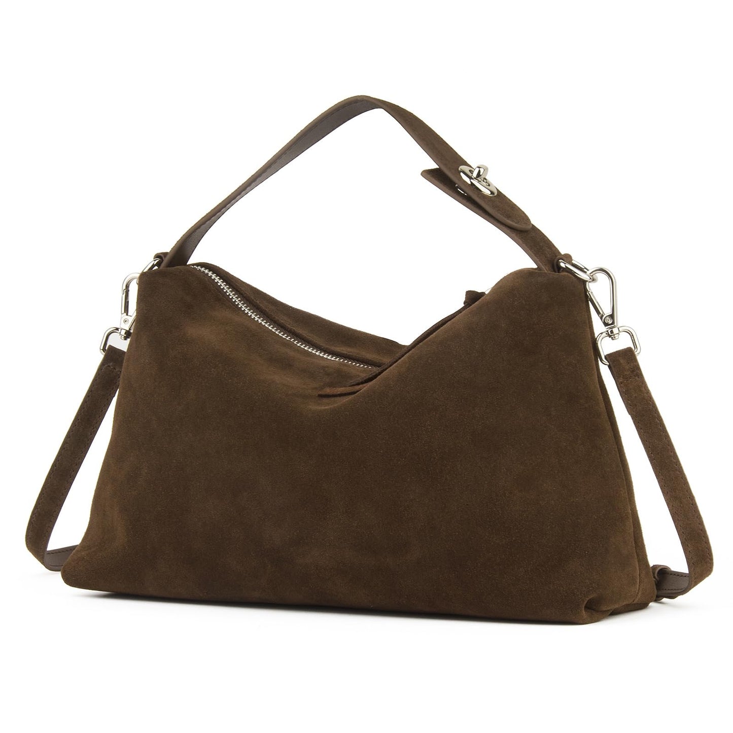 DONNAIN Leather Crossbody Bag