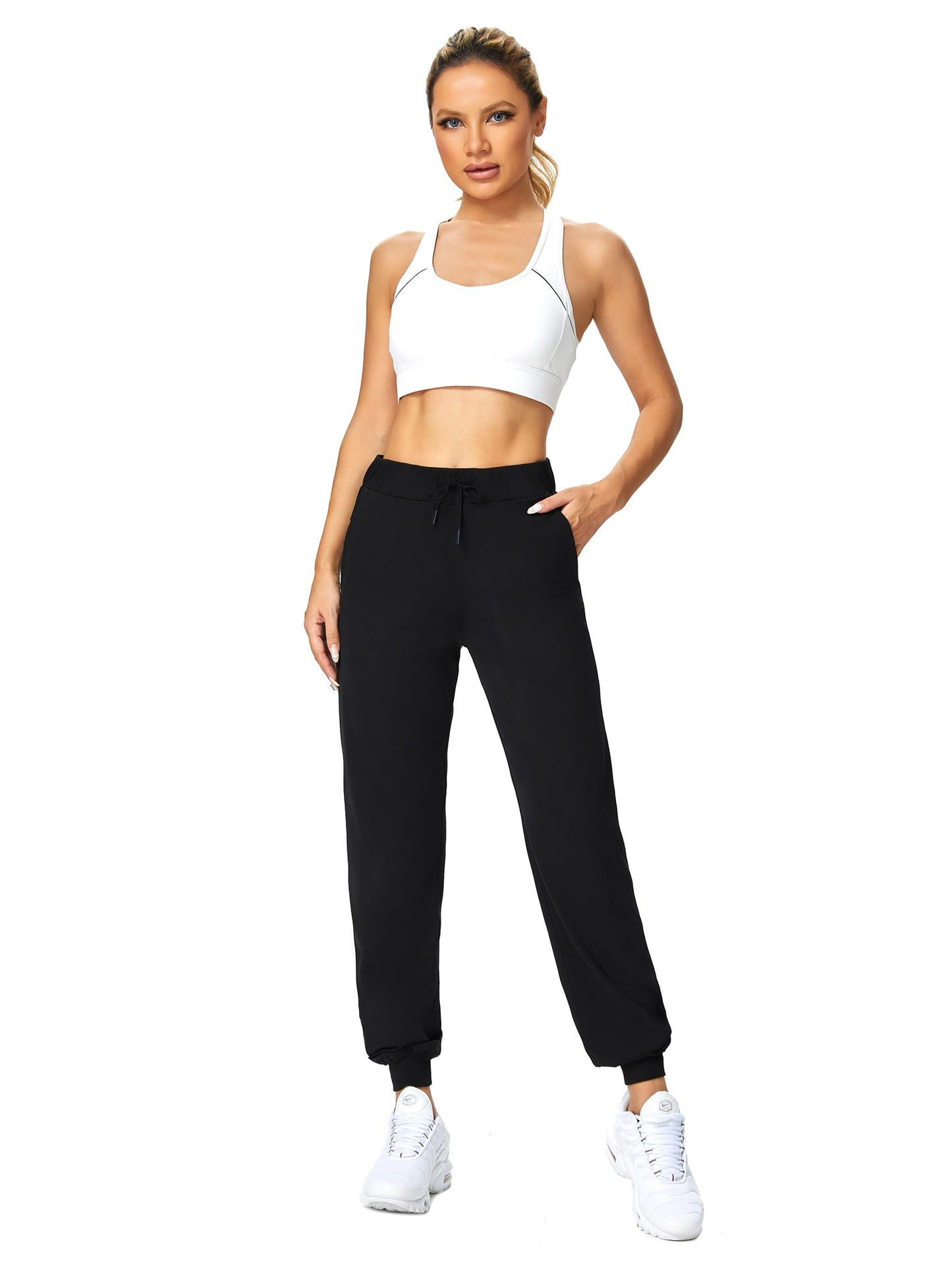 Flatik Women’s Jogging Pants