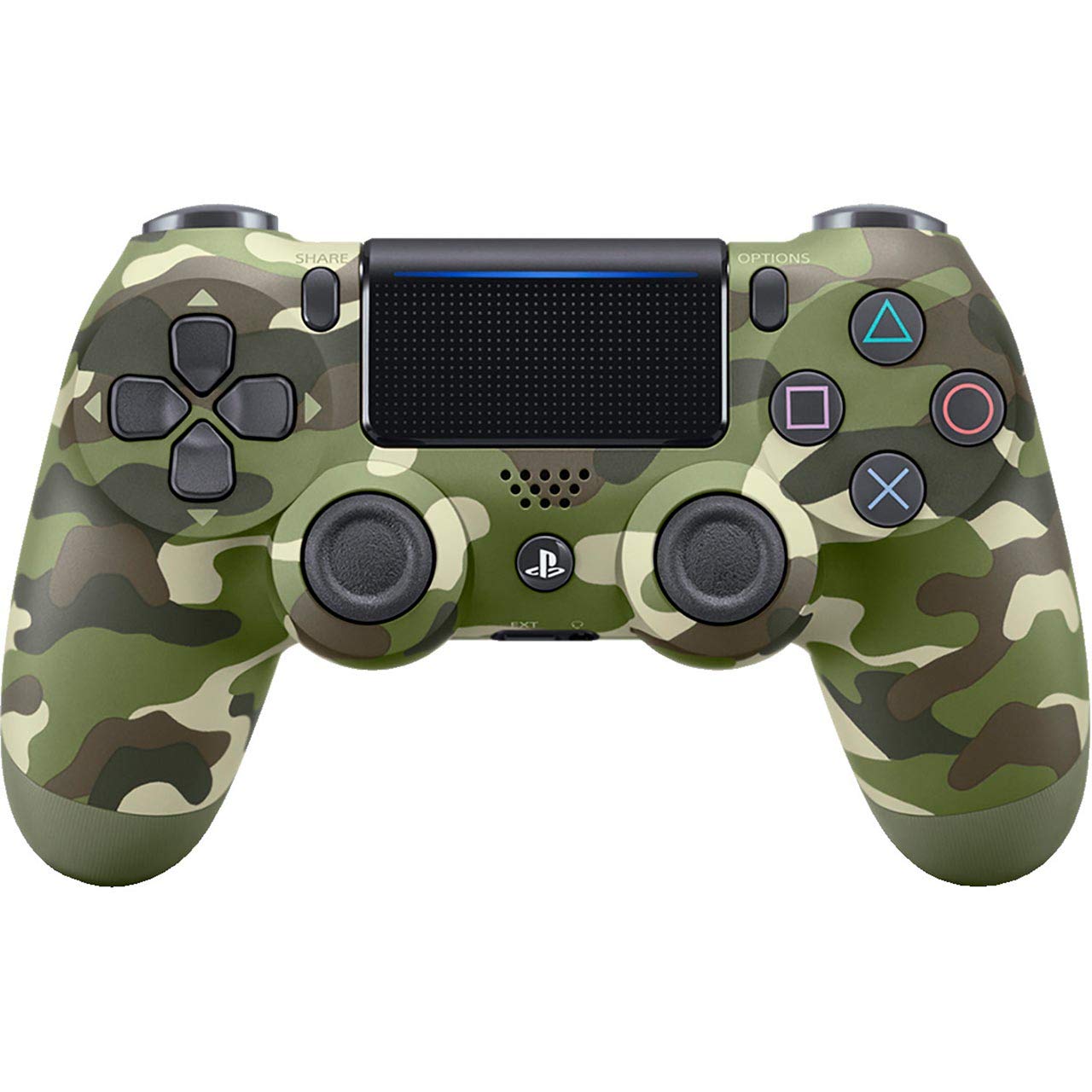 PlayStation 4 - DualShock 4 Wireless Controller, Black