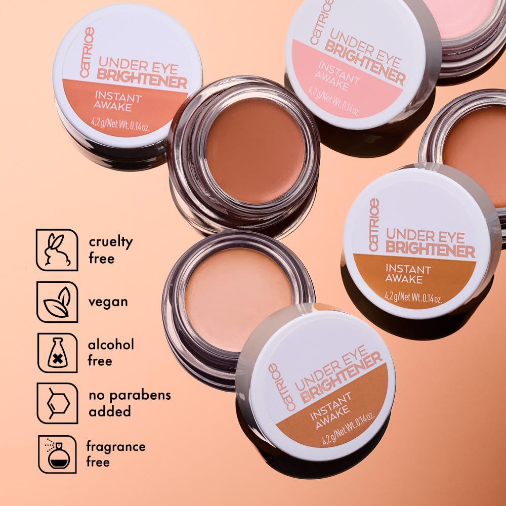 Catrice Under Eye Brightener Conceal & Brighten Dark Circles