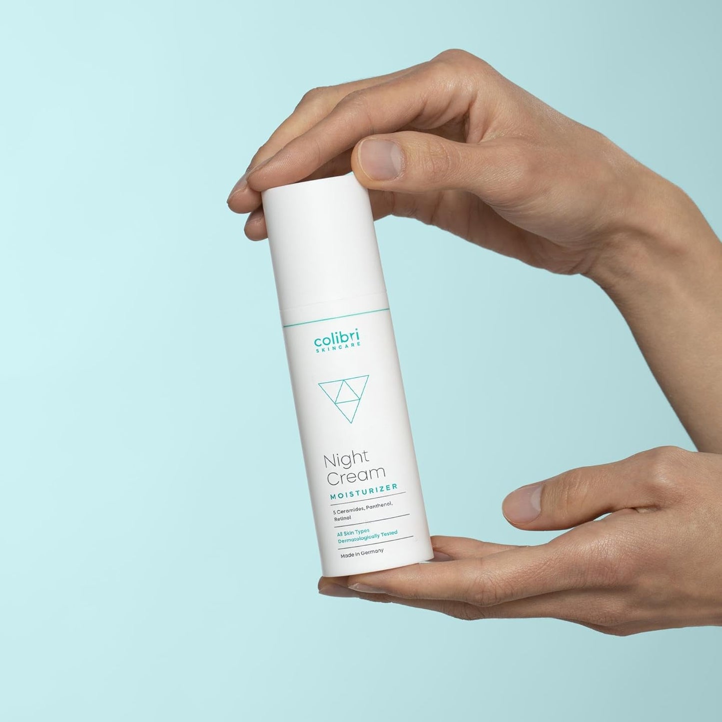 Colibri Skincare Night Cream – Anti-Aging & Hydration