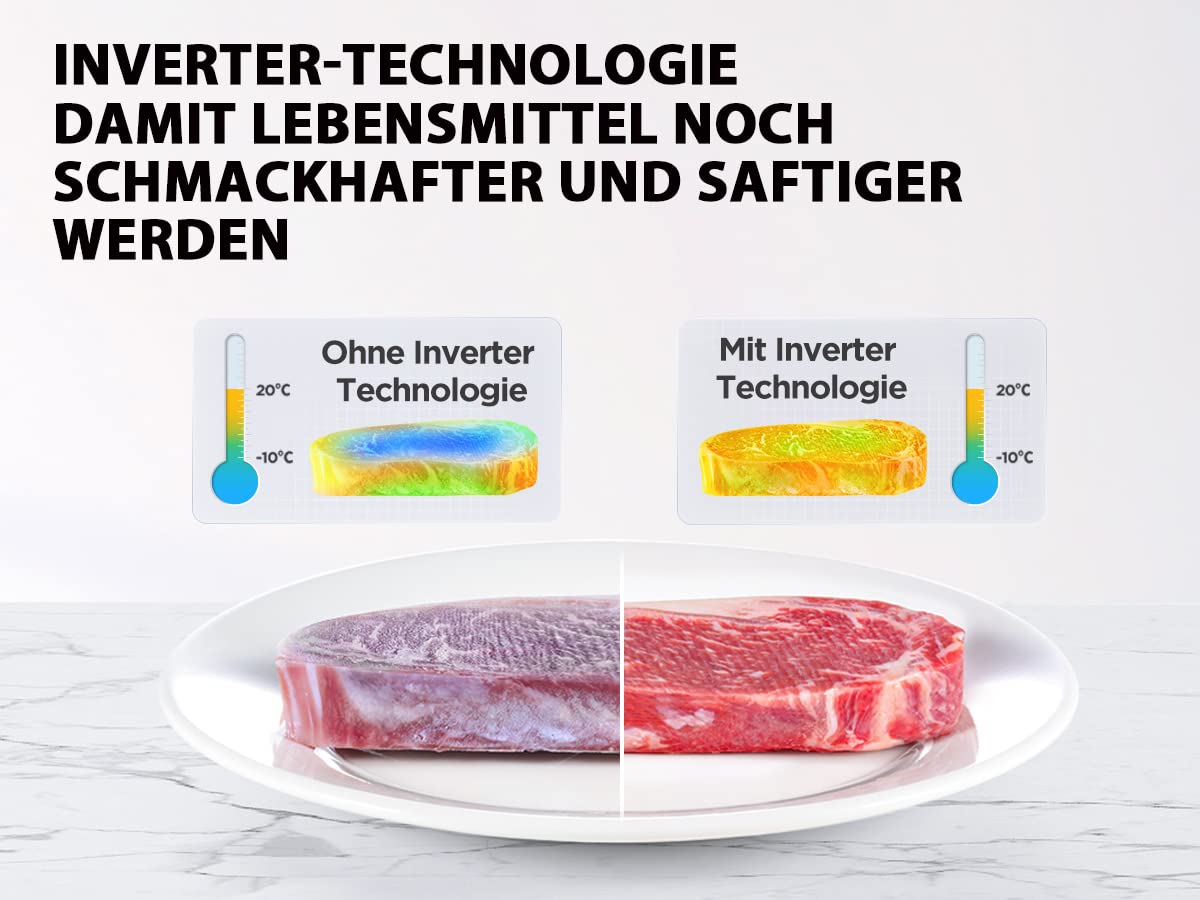 Toshiba MV-AM20T(BK) Mikrowelle/Solo-Mikrowelle/ 20 L/ 800 W/ 5 Leistungsstufen/ 12 Automatikprogramme/Emaille Innenraum/einfach zu reinigen/Auftaufunktion/Glasdrehteller (24,5 cm) /Schwarz