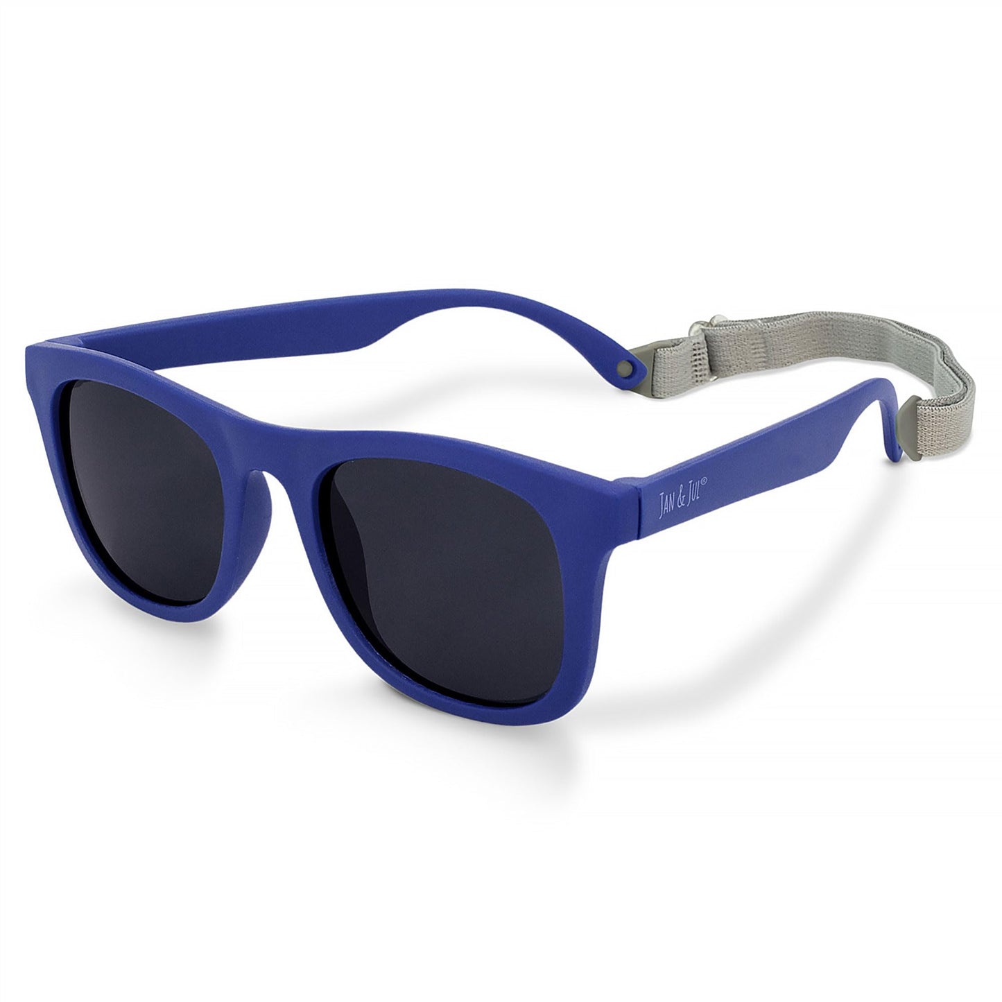 Jan & Jul Kinder UVA UVB-Schutz Flexible Sonnenbrille