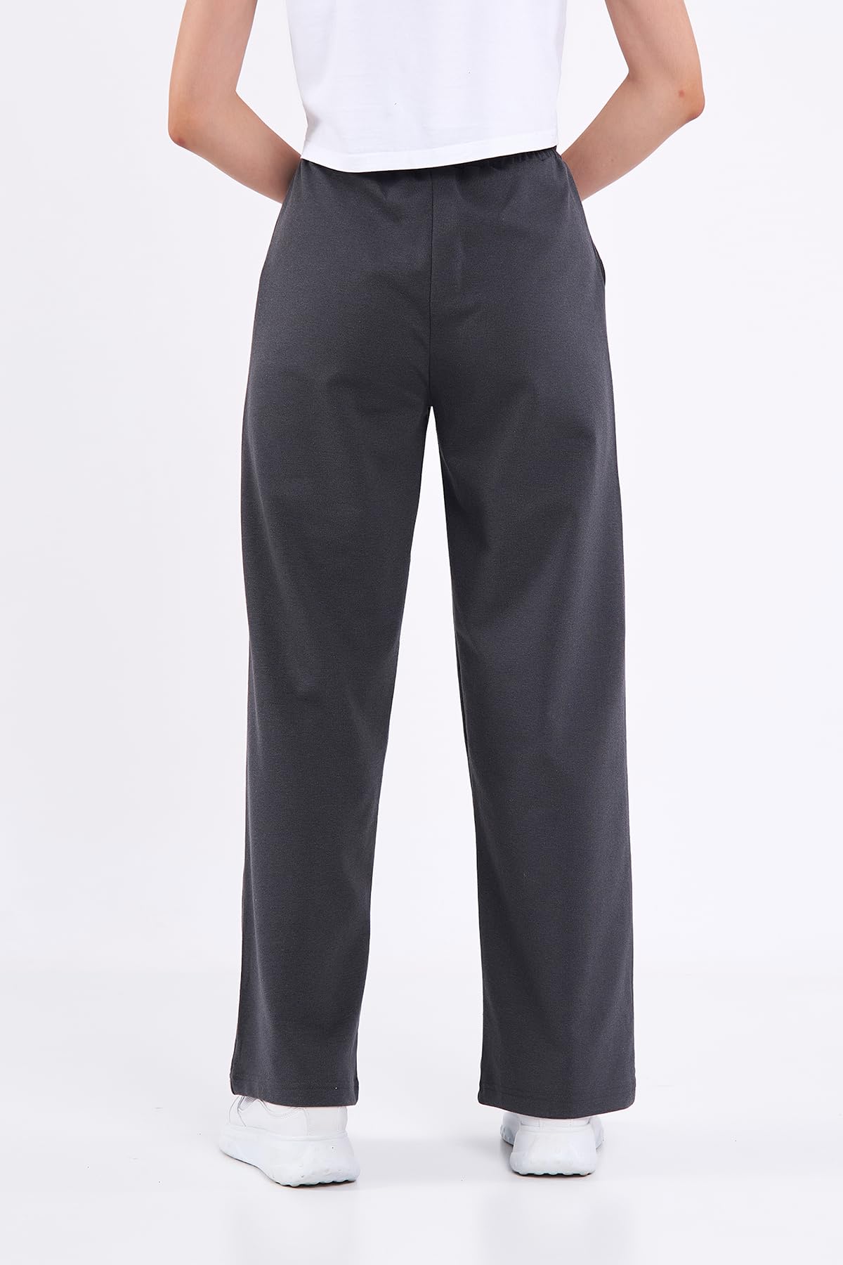 Women’s Jogging Pants – Cotton Blend Sweatpants
