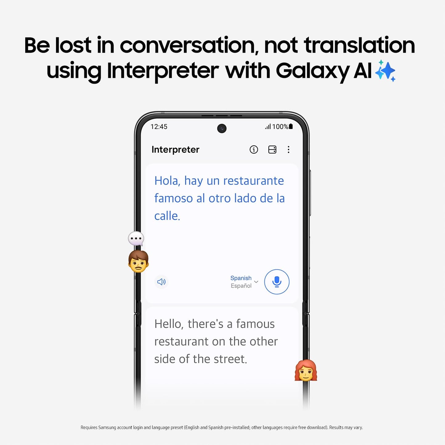 Samsung Galaxy Z Flip5 – Foldable AI Smartphone with Flex Mode & Cover Screen