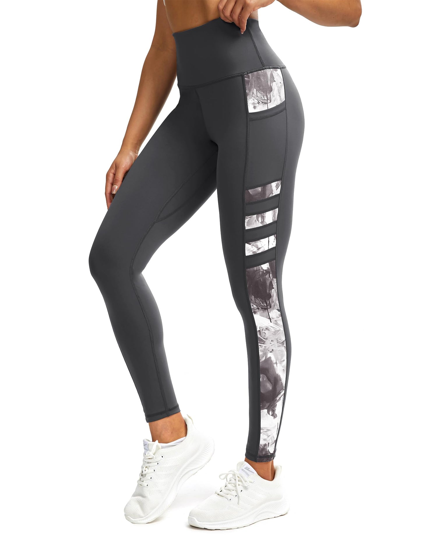 Women’s Sport Leggings with Pockets – Stretchy Training & Yoga Pants