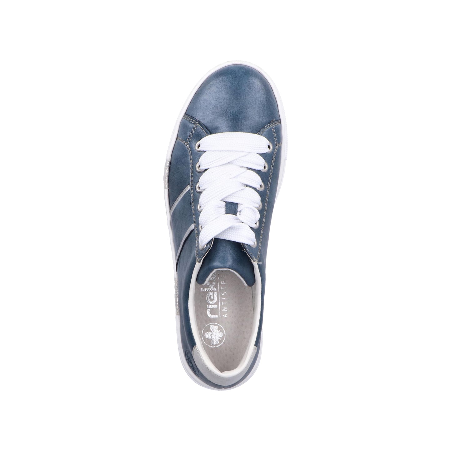 Rieker Women’s N4902 Sneakers – Lightweight Casual Shoes