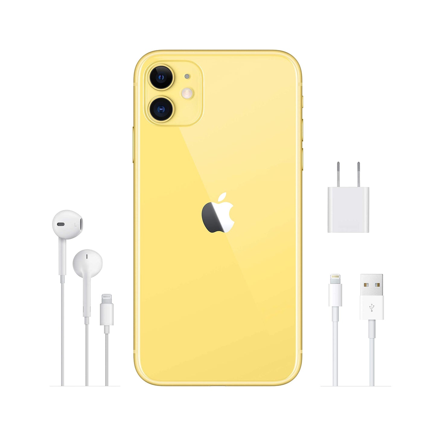 Apple iPhone 11 - Unlocked Smartphone