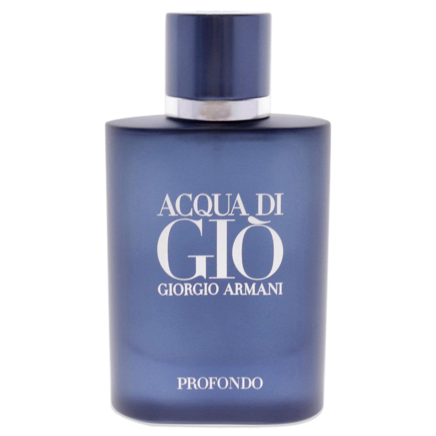 GIORGIO ARMANI Unisex 75ML VAPORIZADOR Acqua DI GIO PROFONDO EAU DE Parfum 75 ml VERDAMPFER, Negro, Nur Nicht zutreffend
