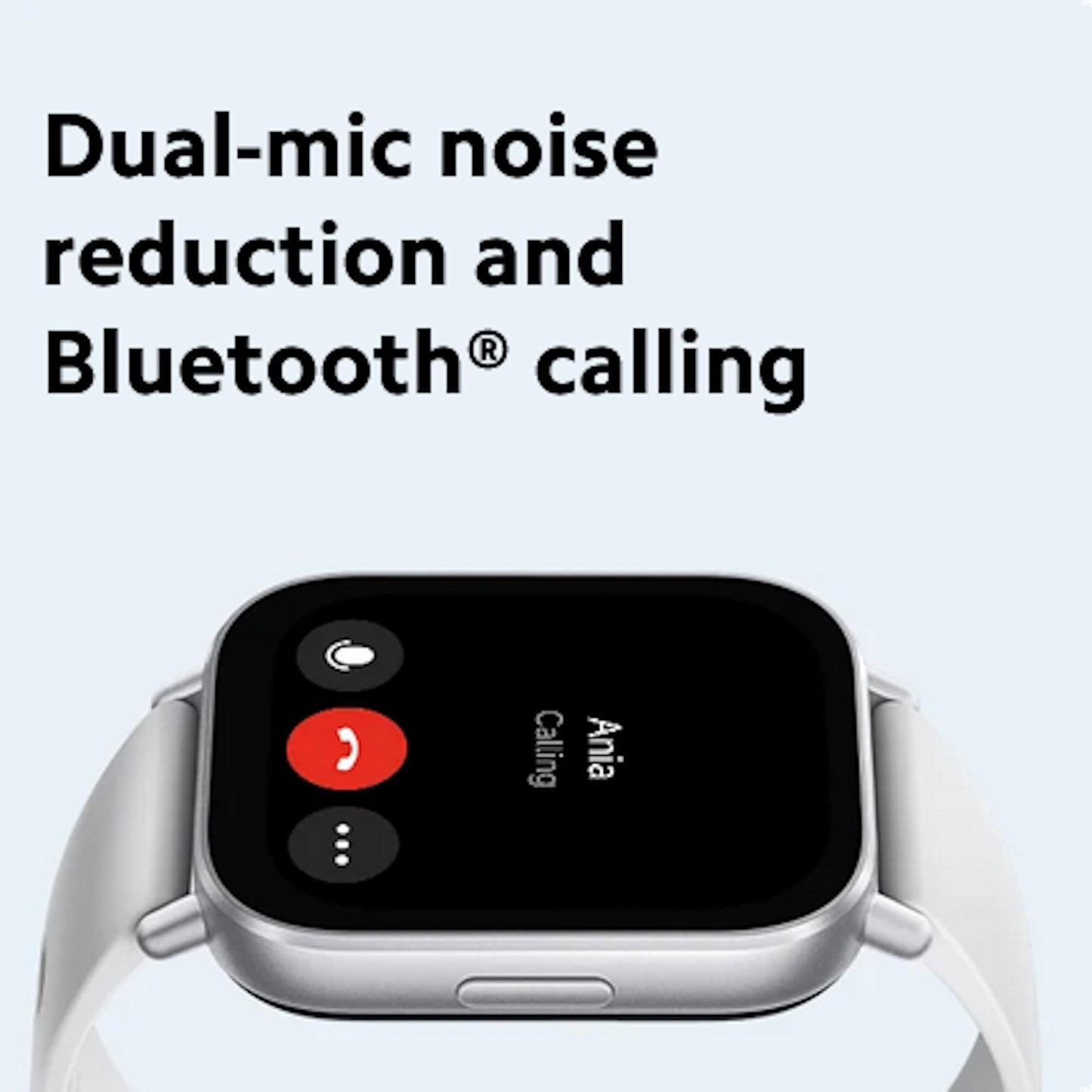Xiaomi Redmi Watch 5 Active Smartwatch, 2.0" LCD Display, 18 Tage Akku, 140+ Sportmodi, Herzfrequenz- und SPO₂-Tracking, 5ATM Wasserdicht, Bluetooth-Anrufe, Fitness-Tracker, Schlafüberwachung