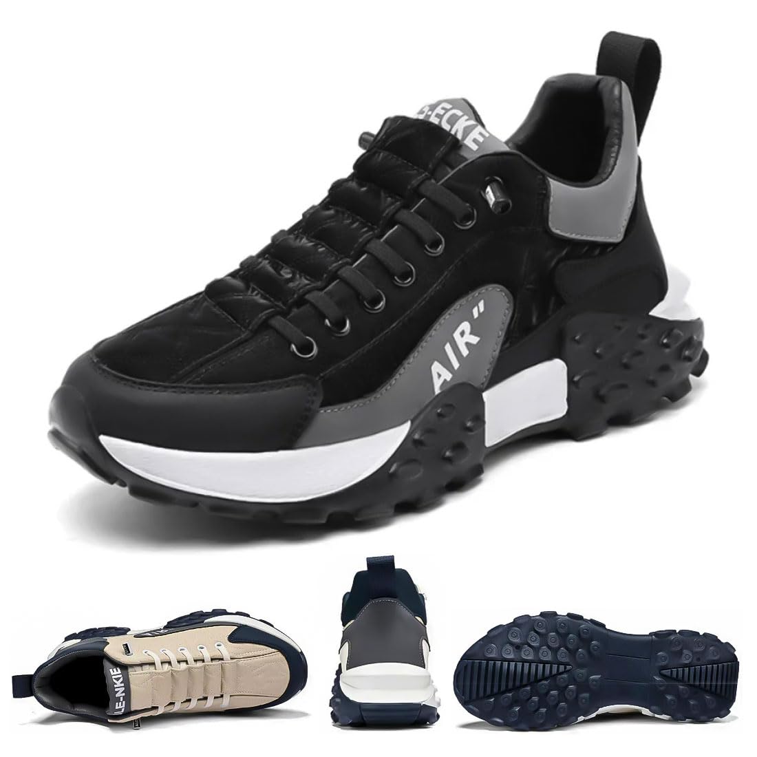 Men’s Orthopedic Comfort Sneakers