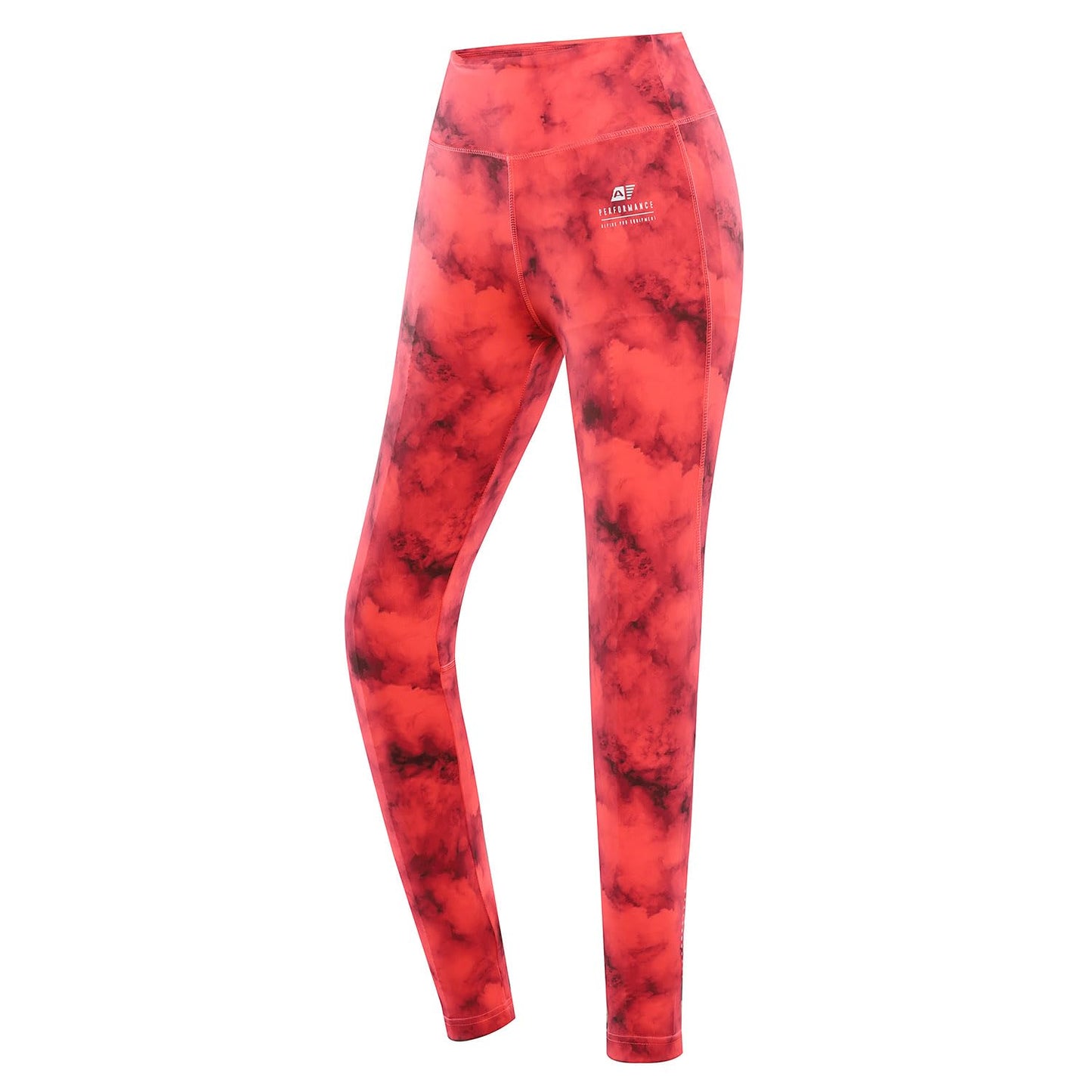 Alpine Pro MARDA Women's Leggings – Functional Jogging Pants for Training