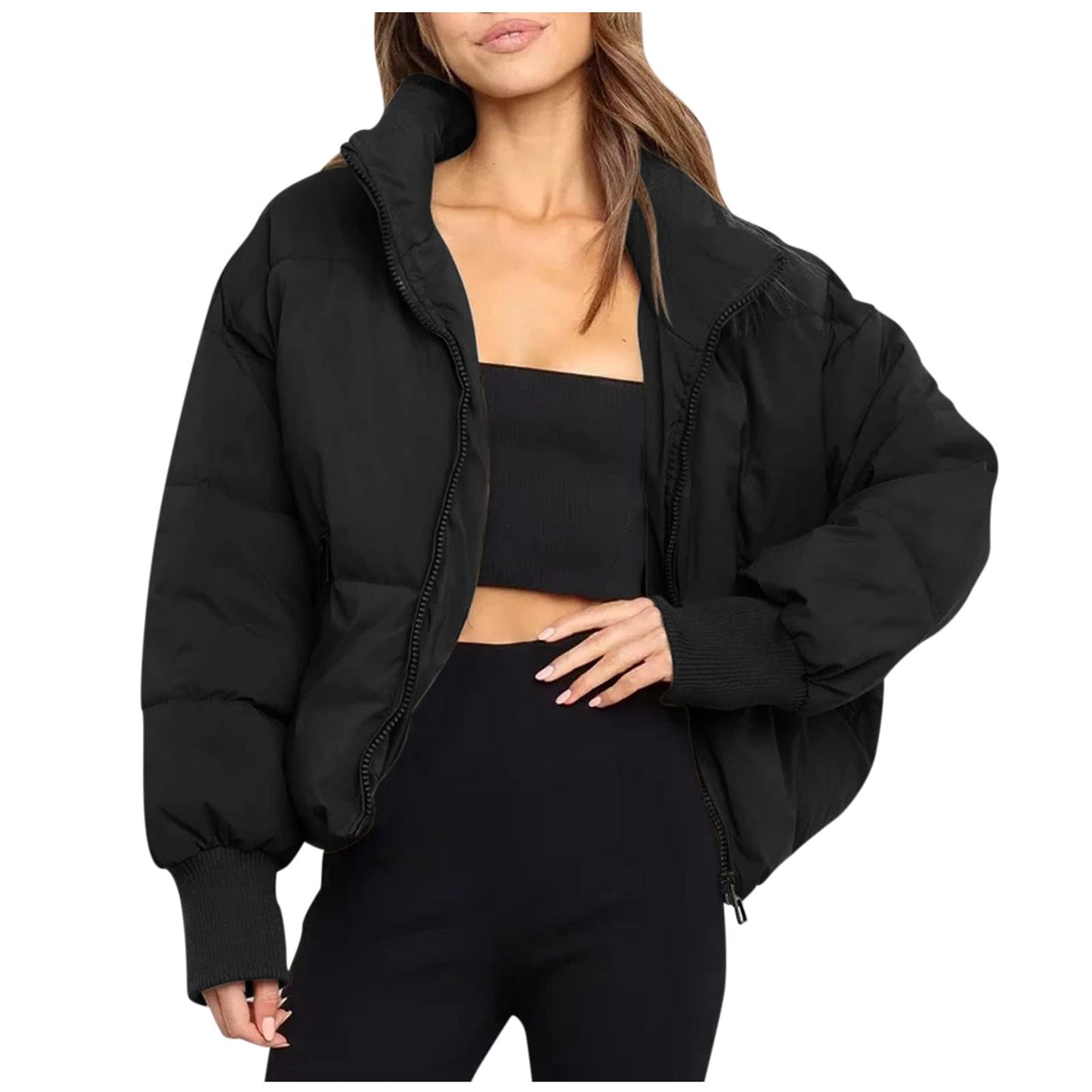Lapirek Women's Puffer Jacket