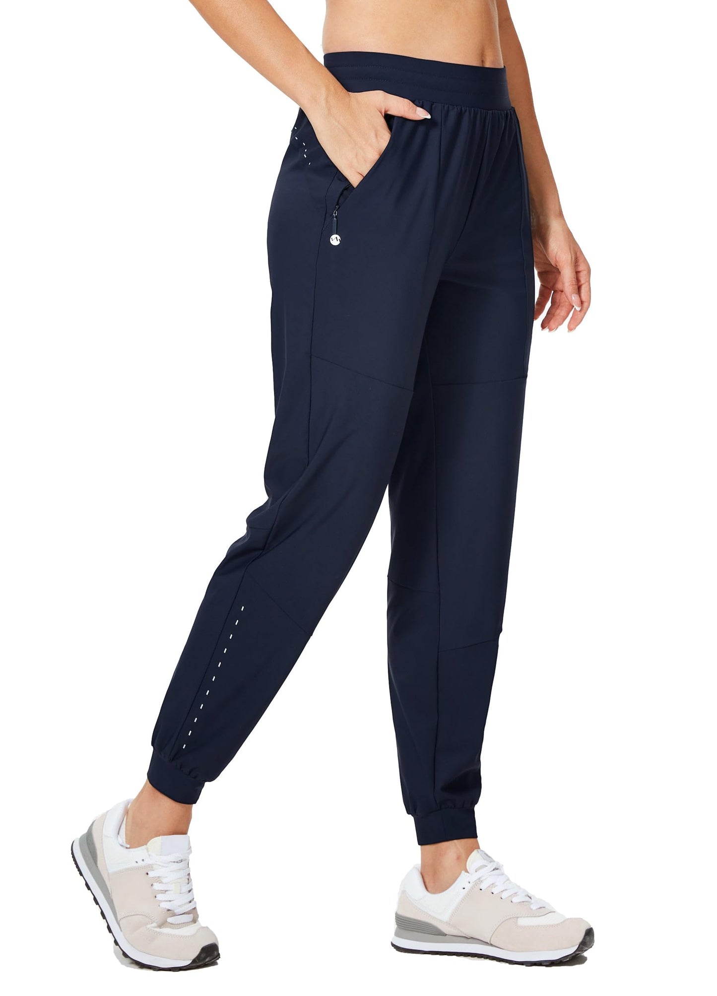 Women’s Athletic Jogger Pants – Lightweight, Quick-Dry Running & Workout Pants