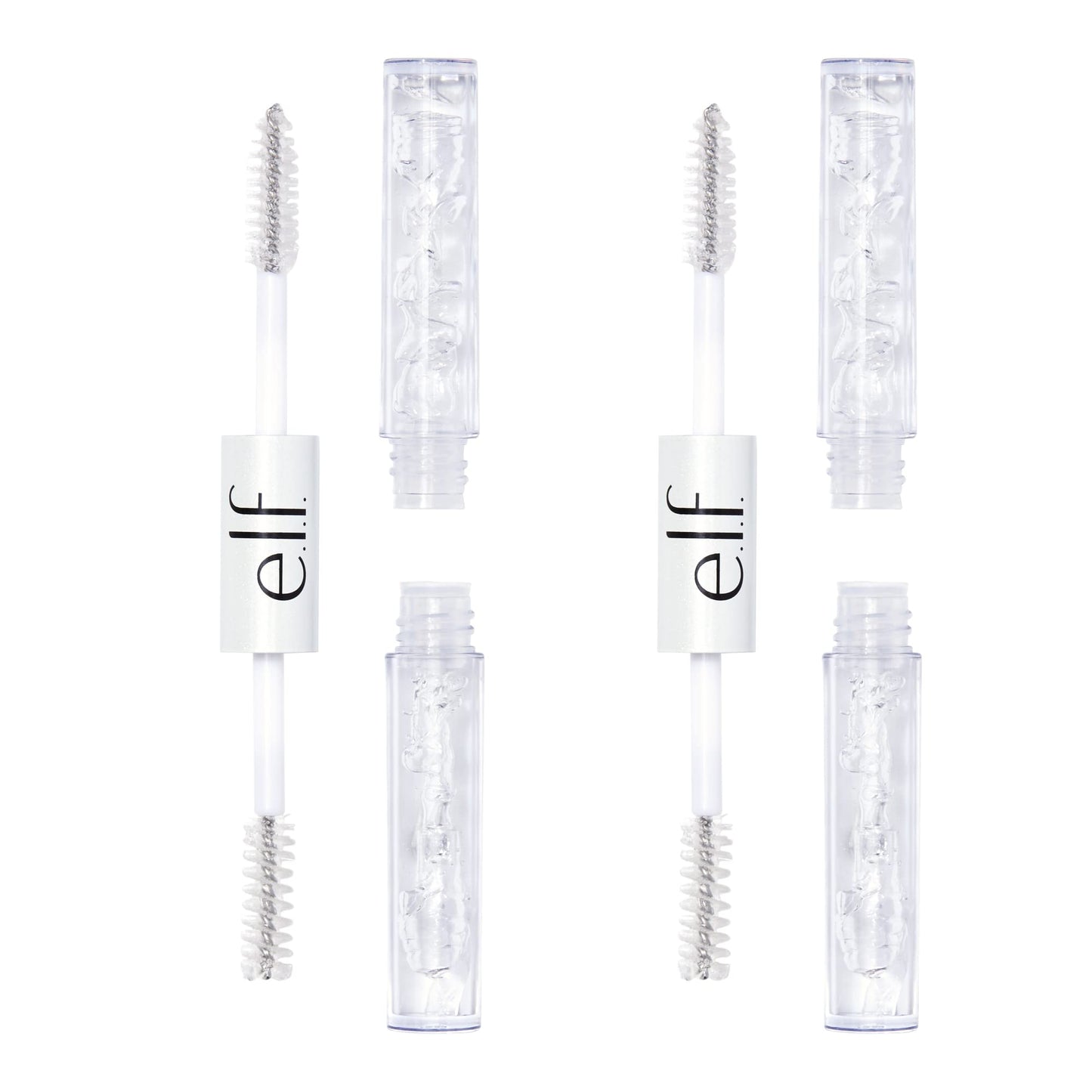 eleven Clear Brow & Lash Mascara Dual-Sided Gel