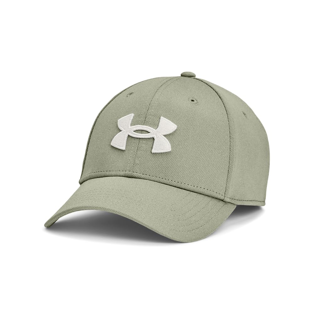 Under Armour Mens Blitzing Adjustable Moisture Wicking Baseball Cap