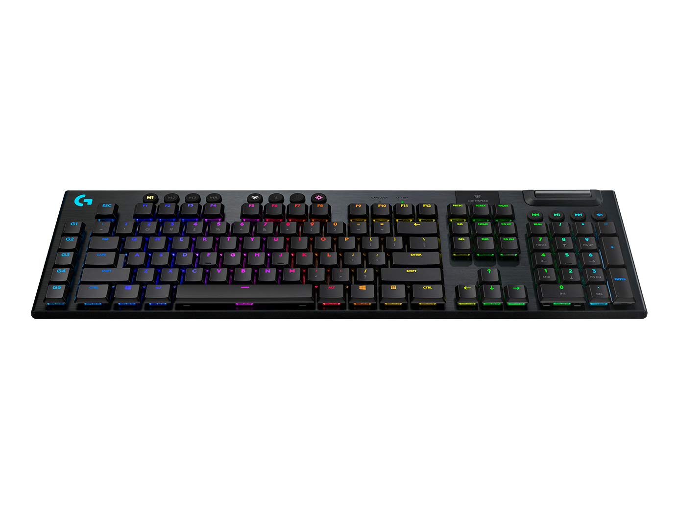 Logitech G502 X Kabelgebundene Gaming-Maus - LIGHTFORCE Hybrid optisch-mechanische Primärschalter, HERO 25K Gaming-Sensor, Kompatibel PC - macOS/Windows - Weiß