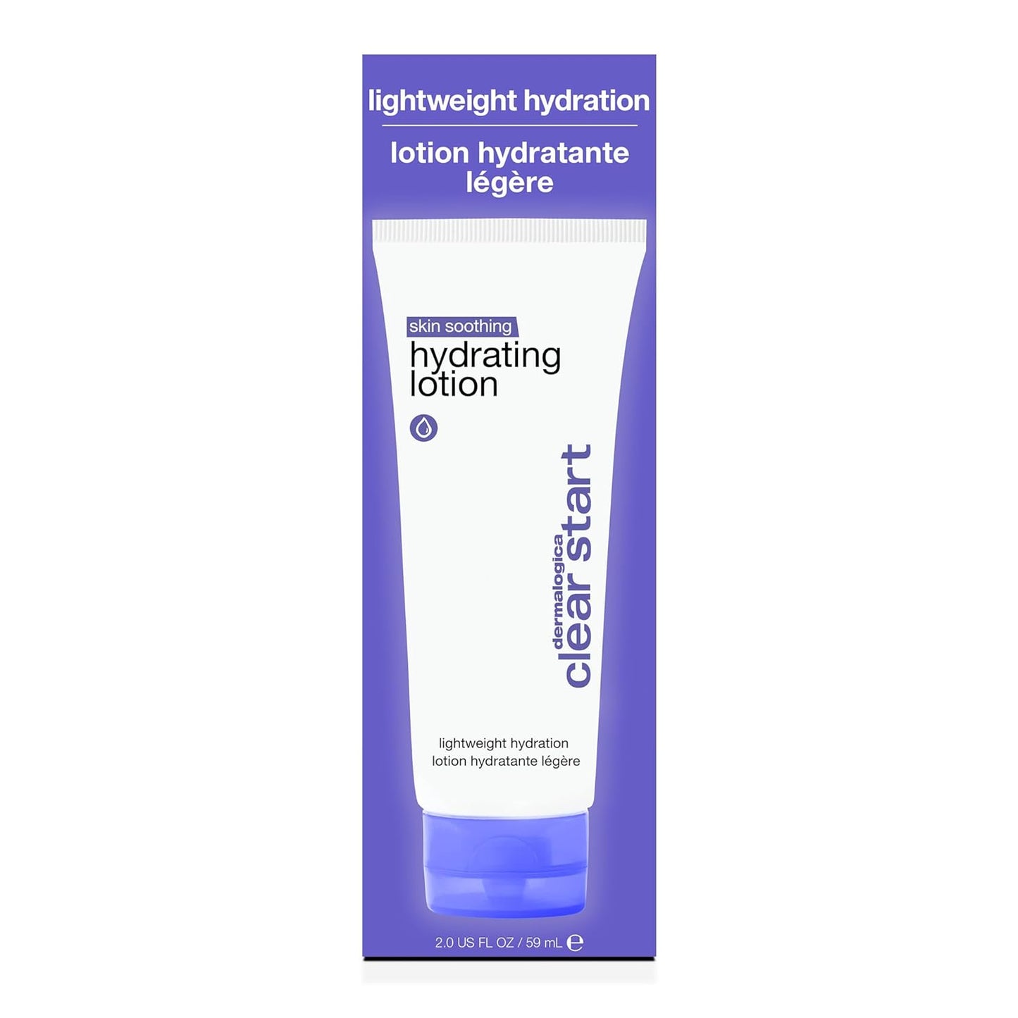 Clear Start Skin Soothing Hydrating Lotion – 60ml