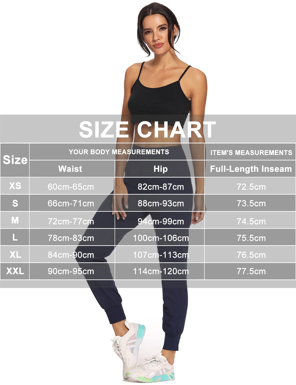 Super Soft Women’s Jogging Pants