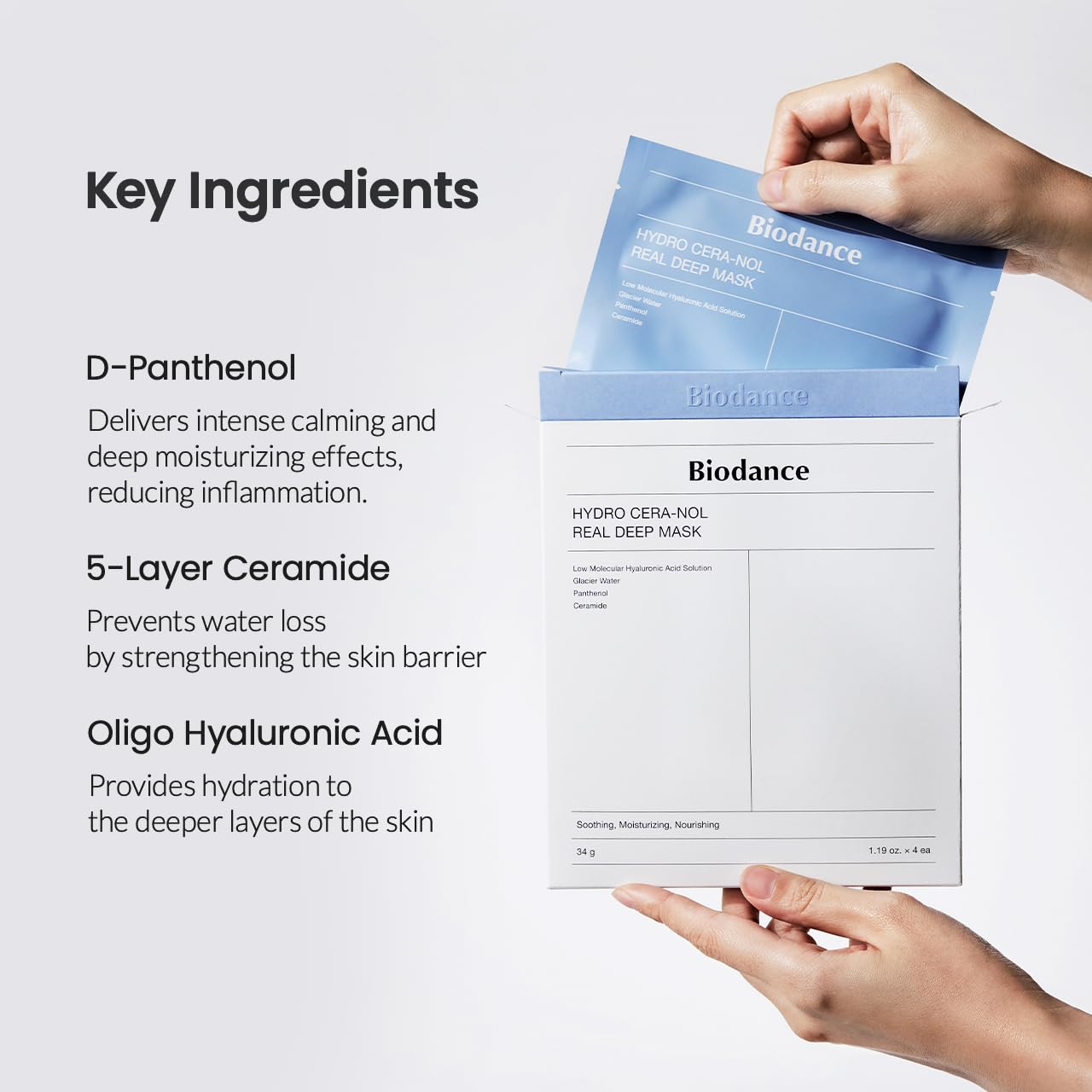 Biodance Bio-Collagen Real Deep Mask
