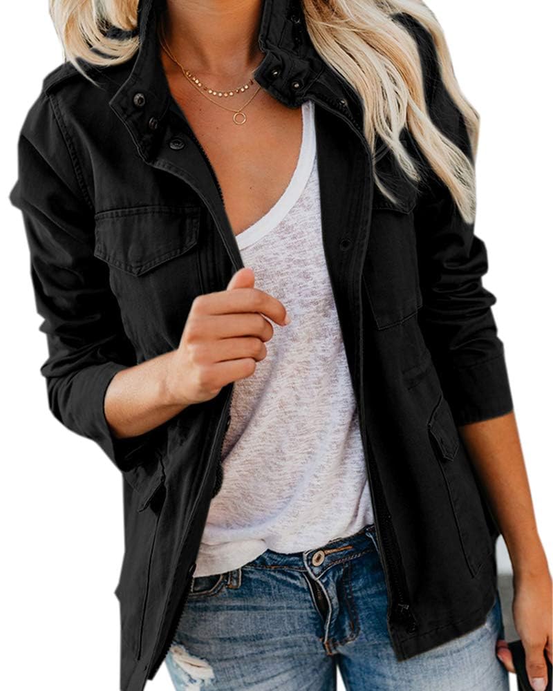 Imily Bela Women’s Lightweight Transitional Jacket