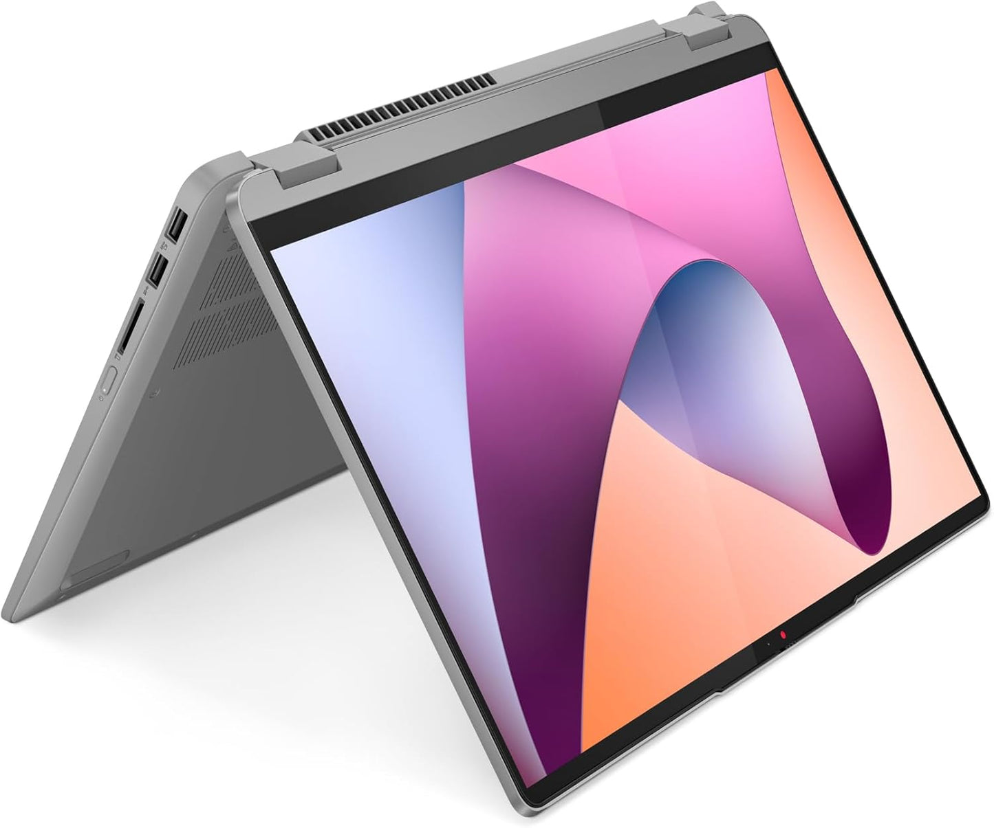 Lenovo IdeaPad Flex 5 – 14" Touch, Ryzen 7, 16GB RAM, 512GB SSD, Win 11 Home, Gray