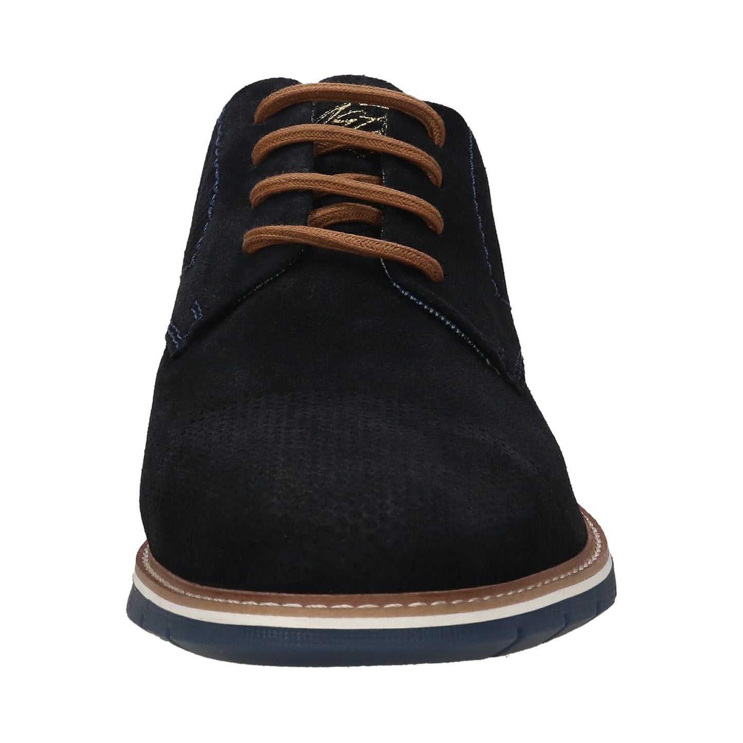 bugatti Men’s Lace-Up Shoes – Elegant Casual Sneakers