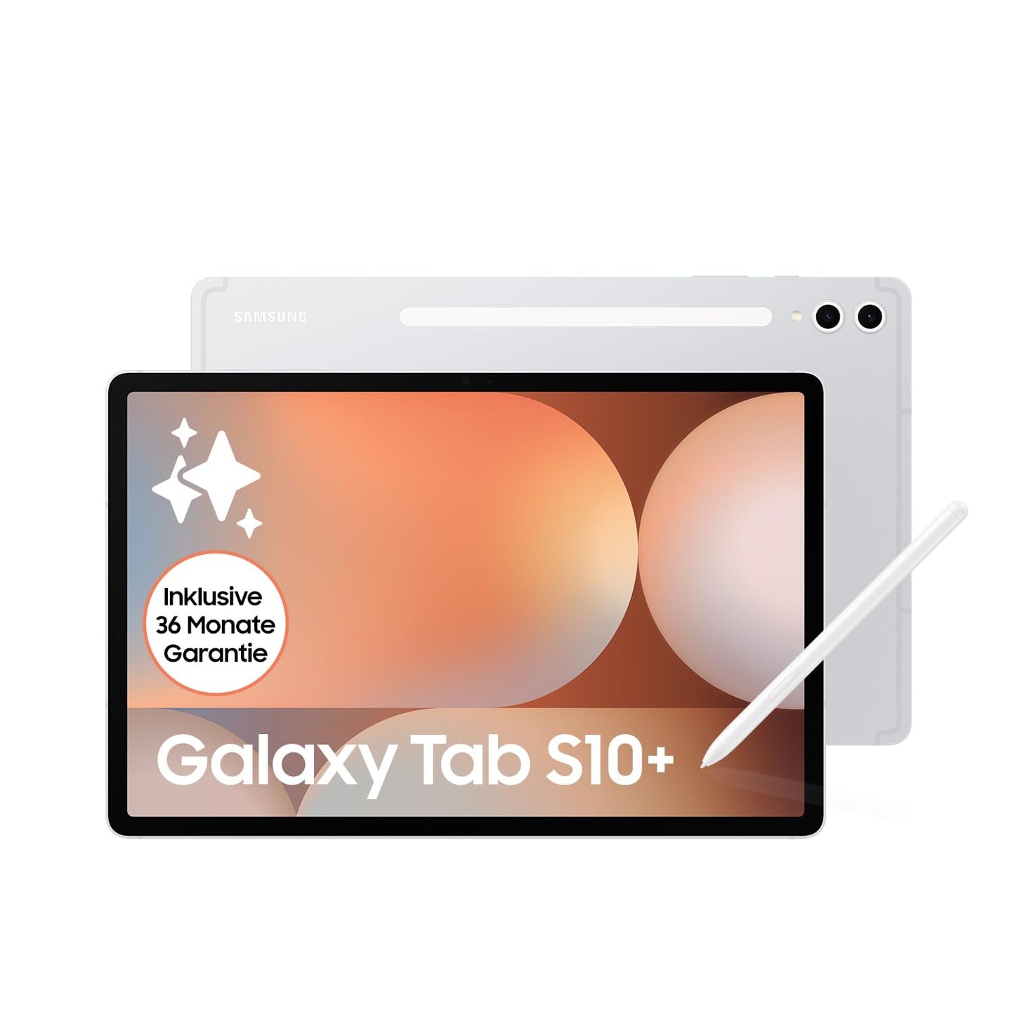 Samsung Galaxy Tab S10+ AI Tablet, Android Tablet, 12 GB RAM
