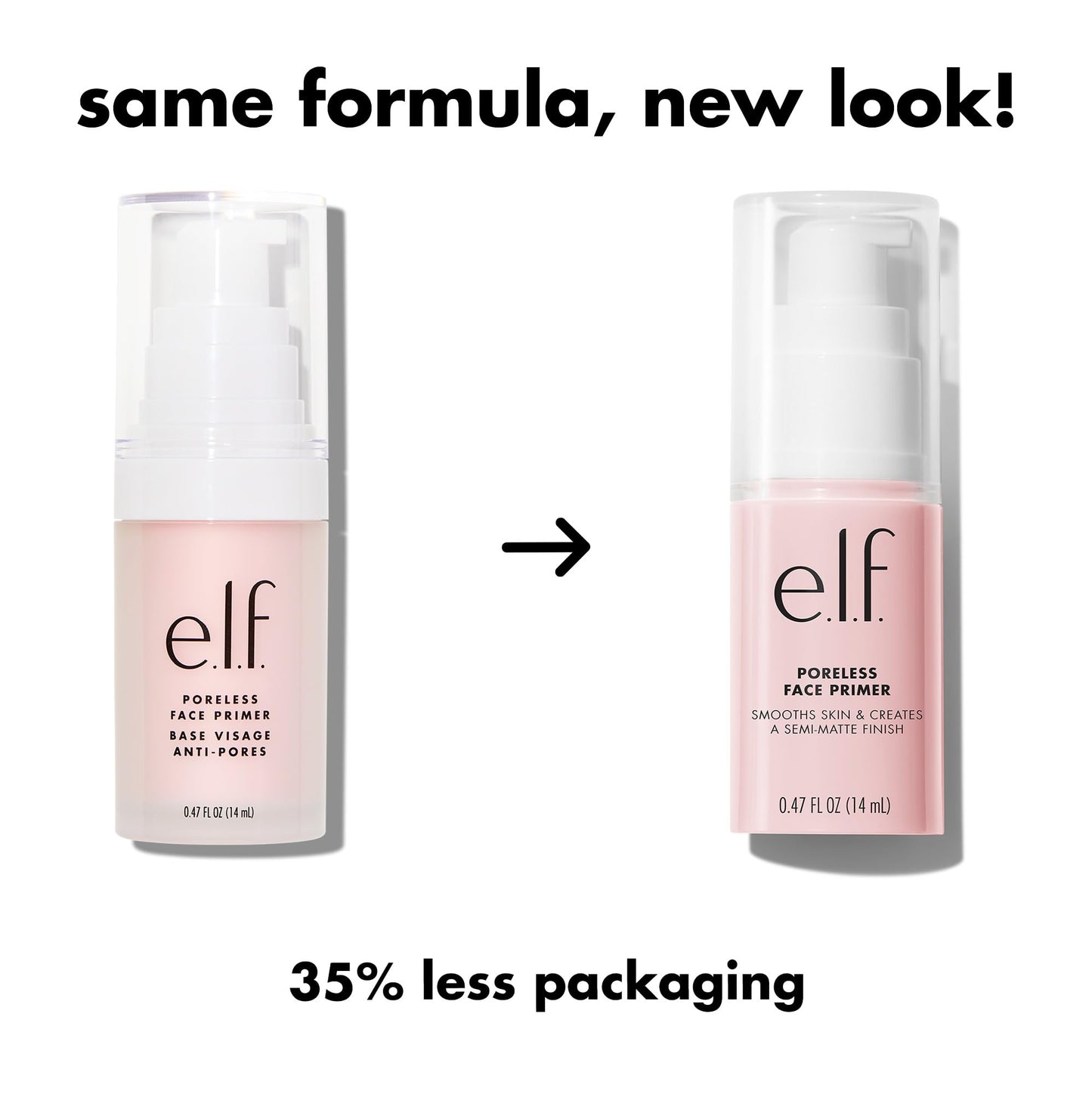 e.l.f. Illuminating Face Primer Silky Makeup Primer for a Radiant Glow (14g)
