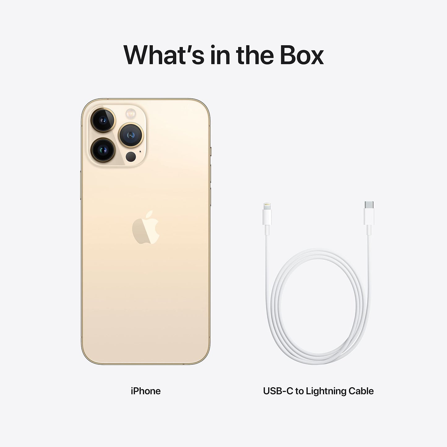 Apple iPhone 13 Pro Max - 6.7" Super Retina XDR - A15 Bionic