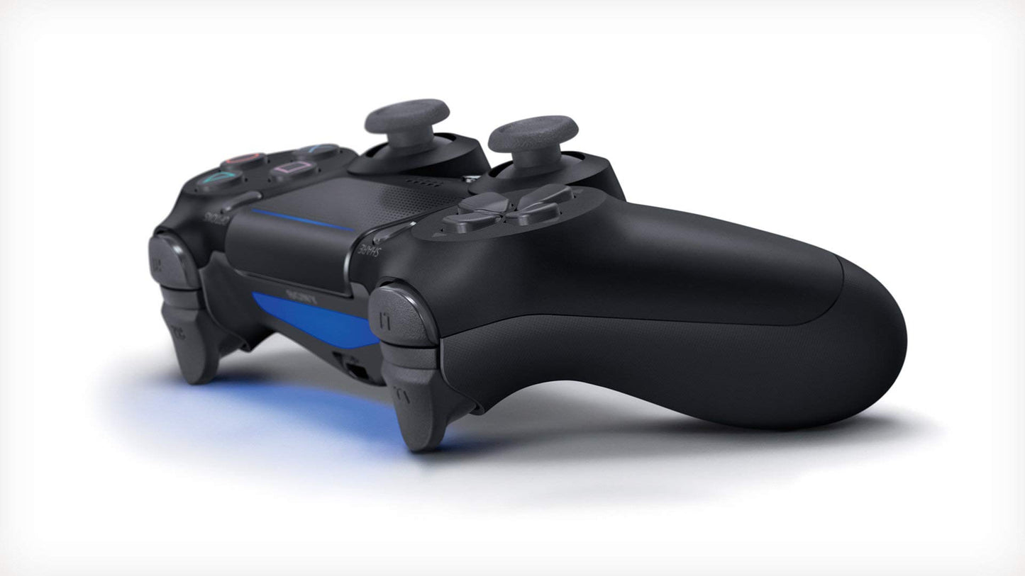PlayStation 4 - DualShock 4 Wireless Controller, Black