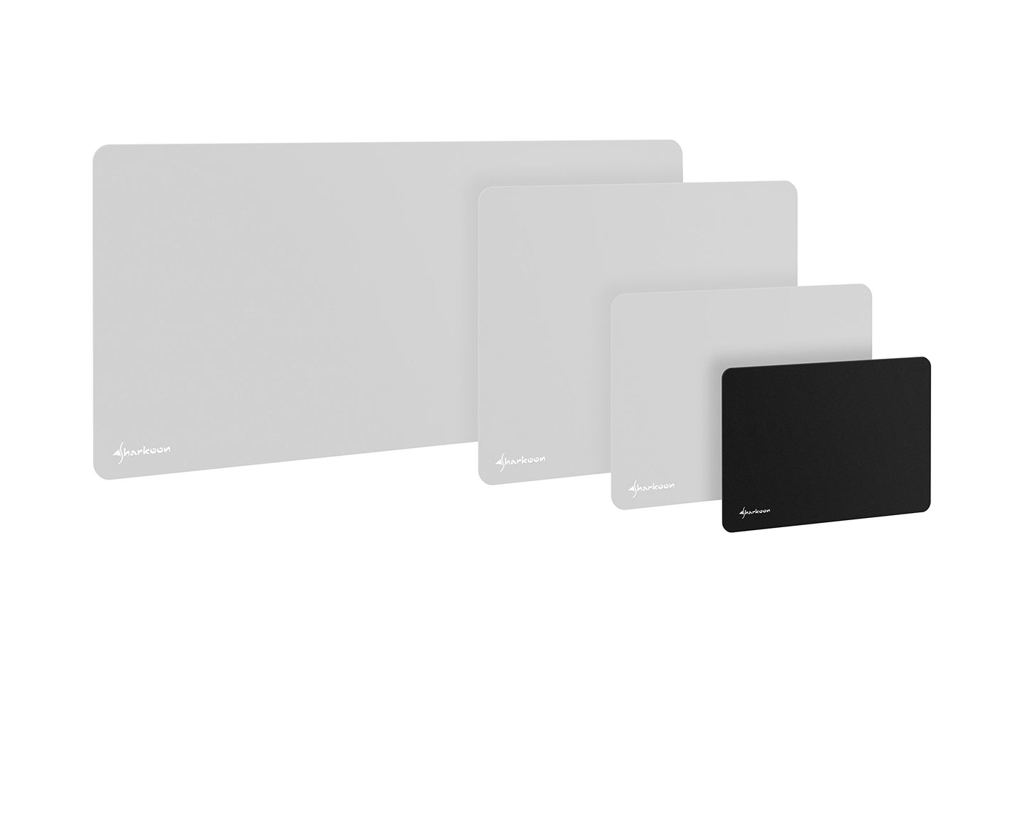 Sharkoon 1337 Gaming Mat V2 L Gaming Mauspad