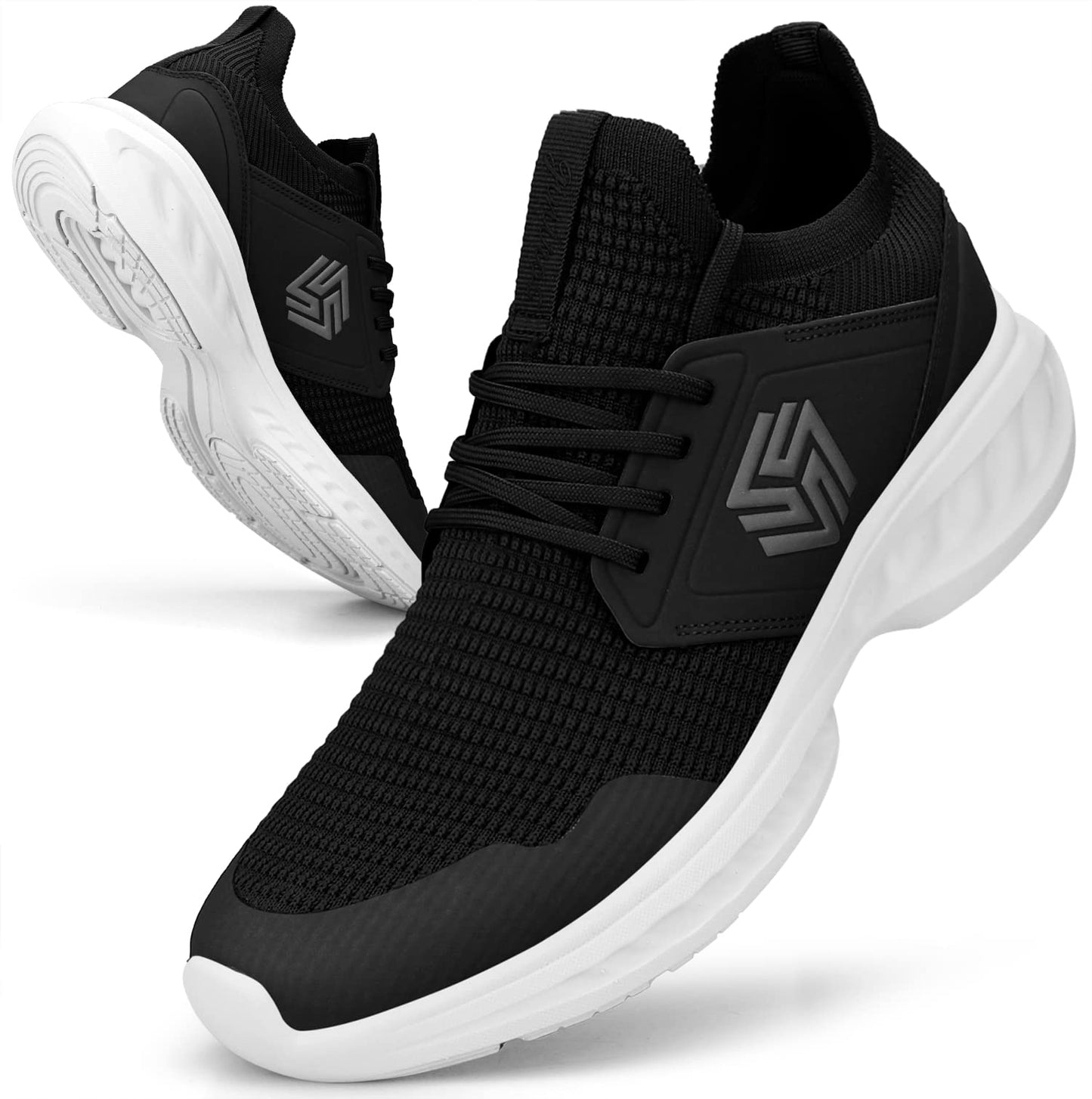 Men’s Running Sneakers – Lightweight and Breathable Sports Shoes