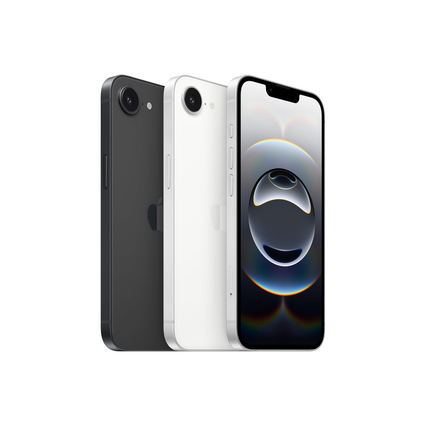 iPhone 16e - 6.1" Super Retina XDR - A18 Chip - 48MP Fusion Camera