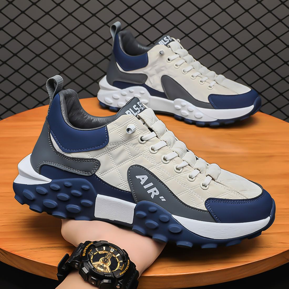 Men’s Orthopedic Comfort Sneakers