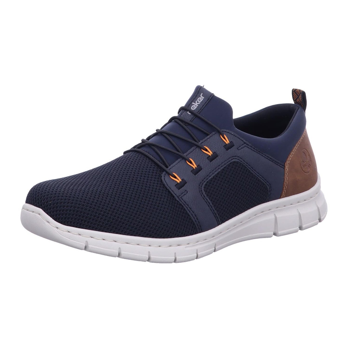 Rieker B7796 Men's Slip-On Shoes – Comfortable Slippers