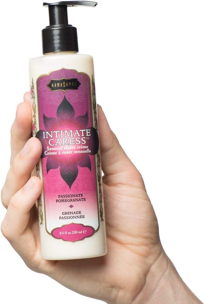 KAMASUTRA COSMETICS Sutra Granatapfel Intimate Caress Gel