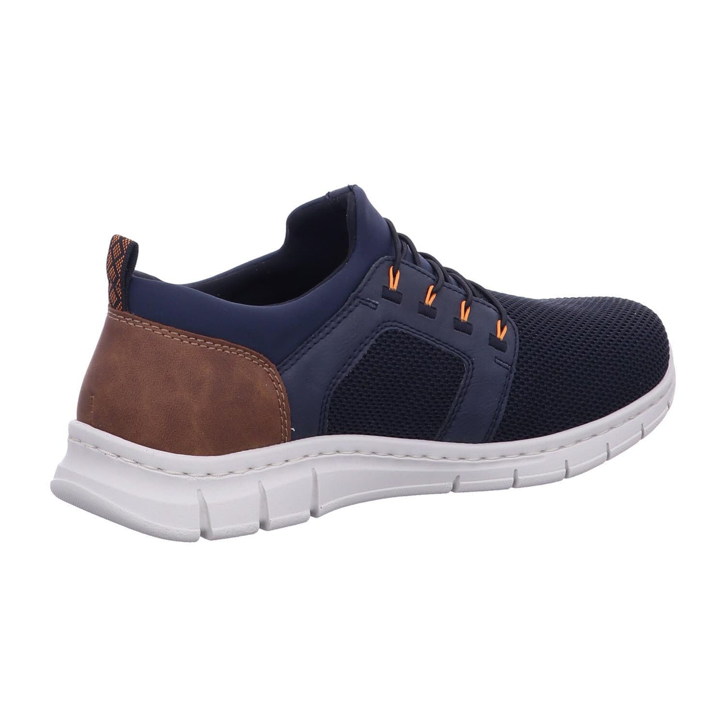 Rieker B7796 Men's Slip-On Shoes – Comfortable Slippers