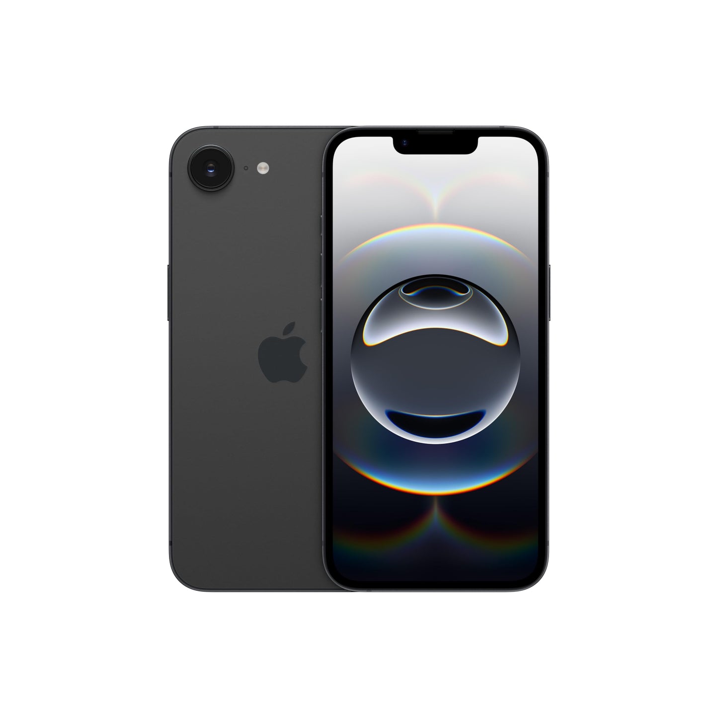 iPhone 16e - 6.1" Super Retina XDR - A18 Chip - 48MP Fusion Camera