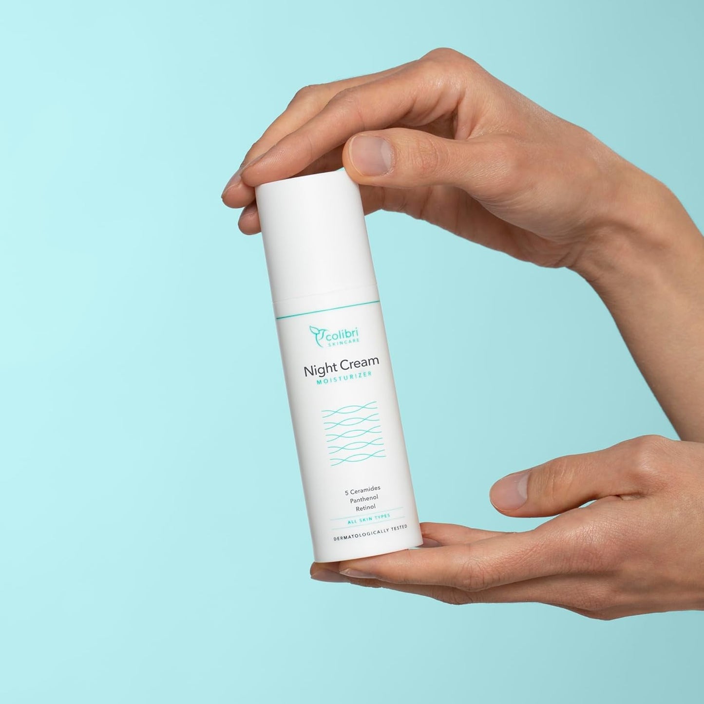 Colibri Skincare Night Cream – Anti-Aging & Hydration