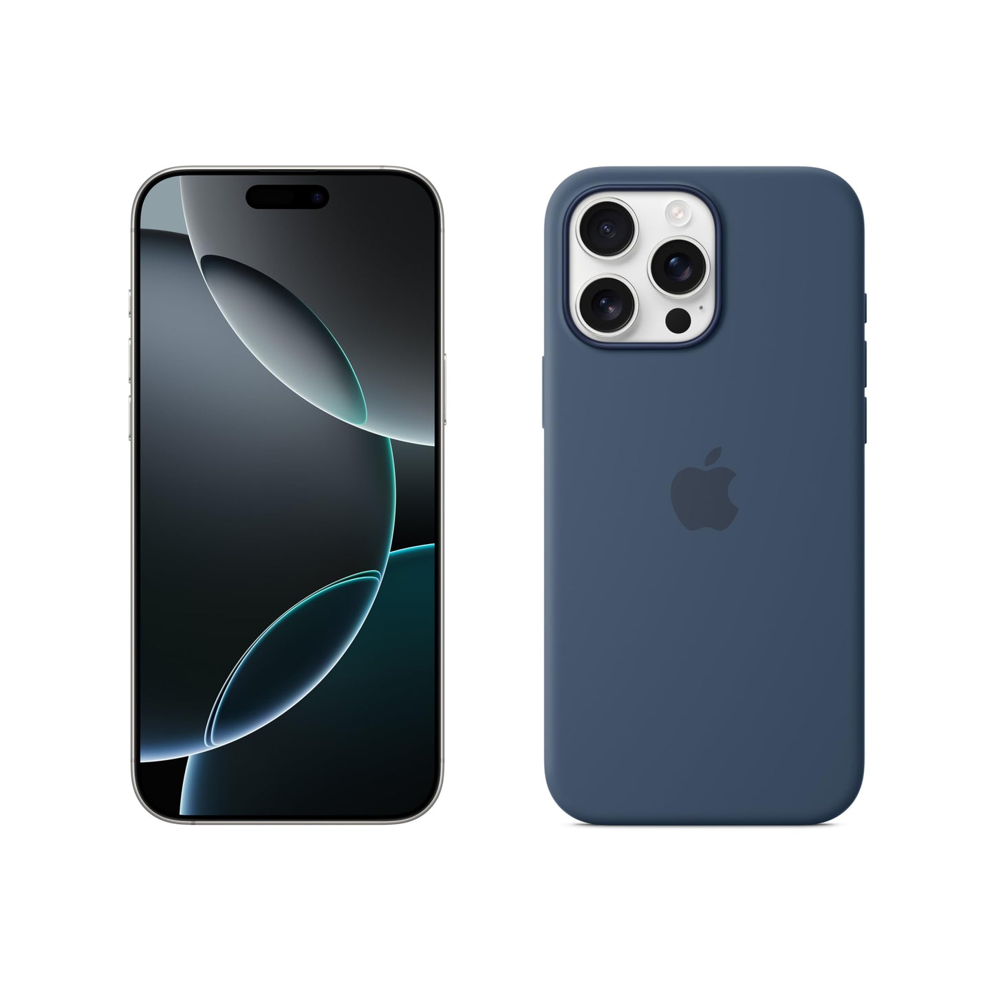 Apple iPhone 16 Pro Max 256 GB: 5G Handy mit Kamerasteuerung, 4K 120 Dolby Vision und einem großen Sprung bei der Batterielaufzeit. Funktioniert mit AirPods, Titan Schwarz